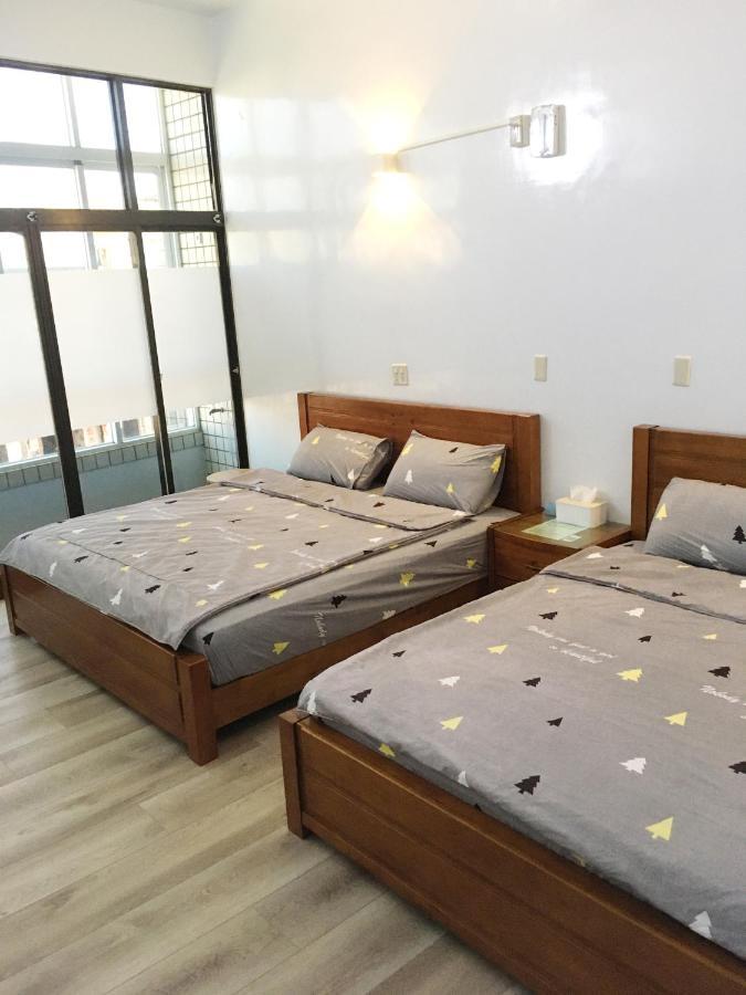 瑞恒行館reui Heng Guesthouse Budai Exterior foto
