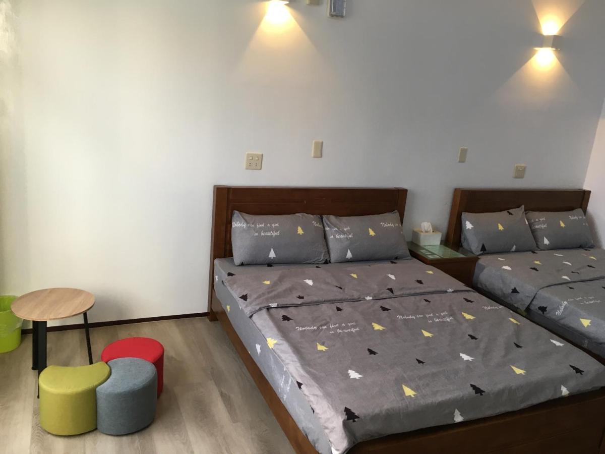瑞恒行館reui Heng Guesthouse Budai Exterior foto