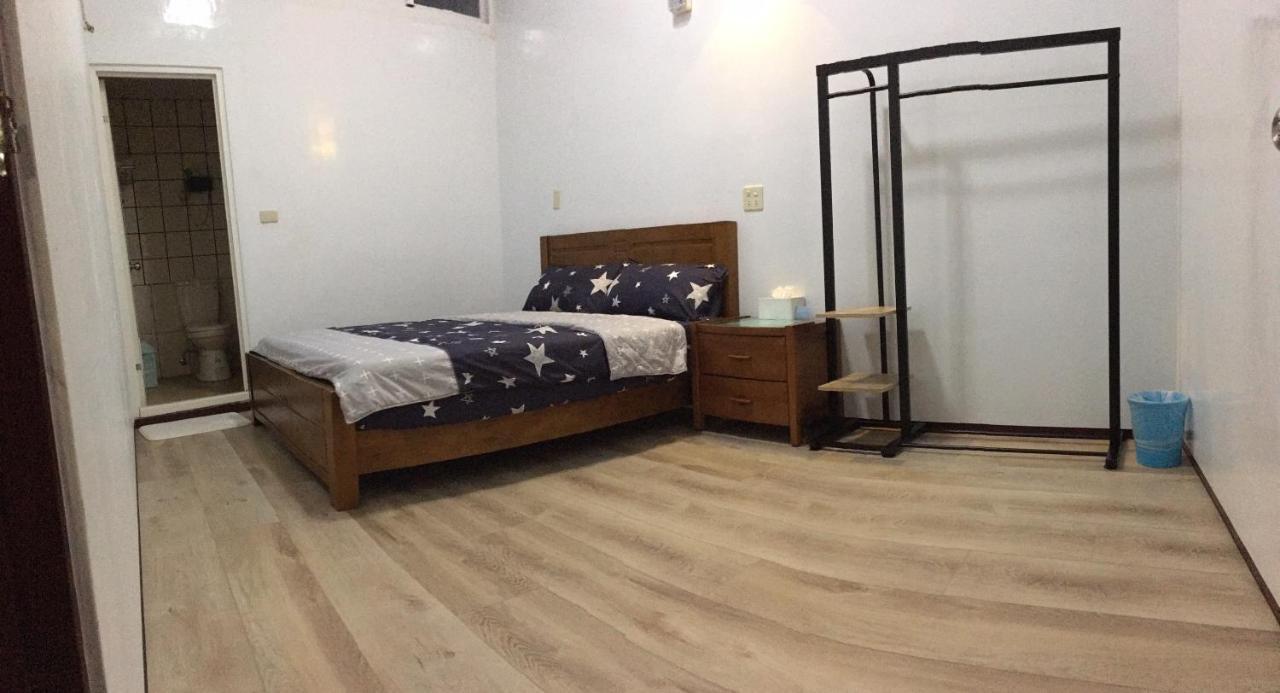 瑞恒行館reui Heng Guesthouse Budai Exterior foto