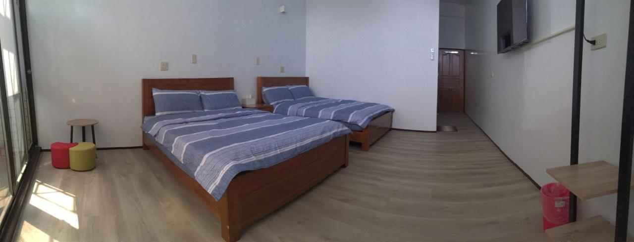 瑞恒行館reui Heng Guesthouse Budai Exterior foto